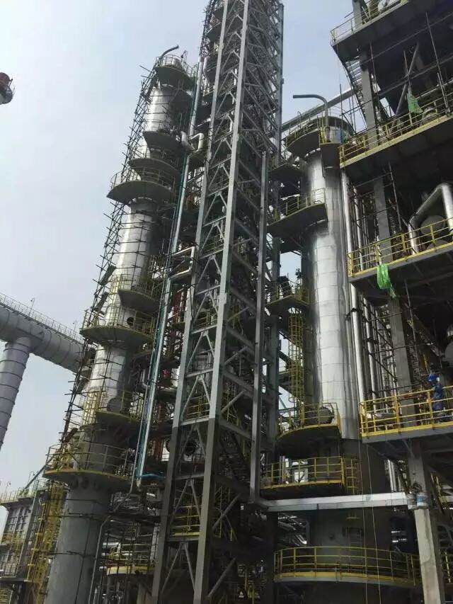 永定设备翻新喷涂・钢构厂房升级改造