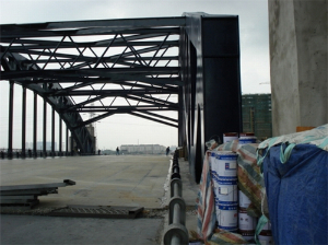 永定专注工业场景喷漆服务